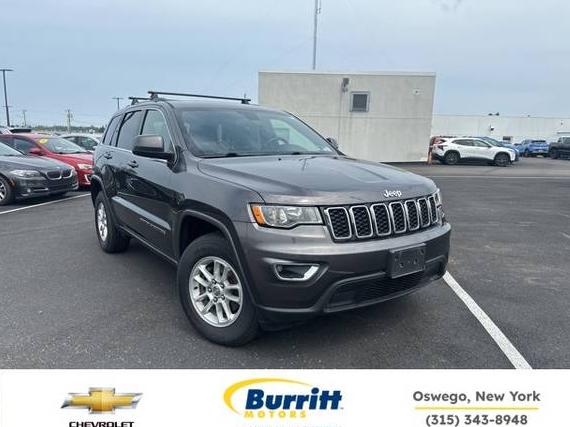 JEEP GRAND CHEROKEE 2018 1C4RJFAG4JC507325 image